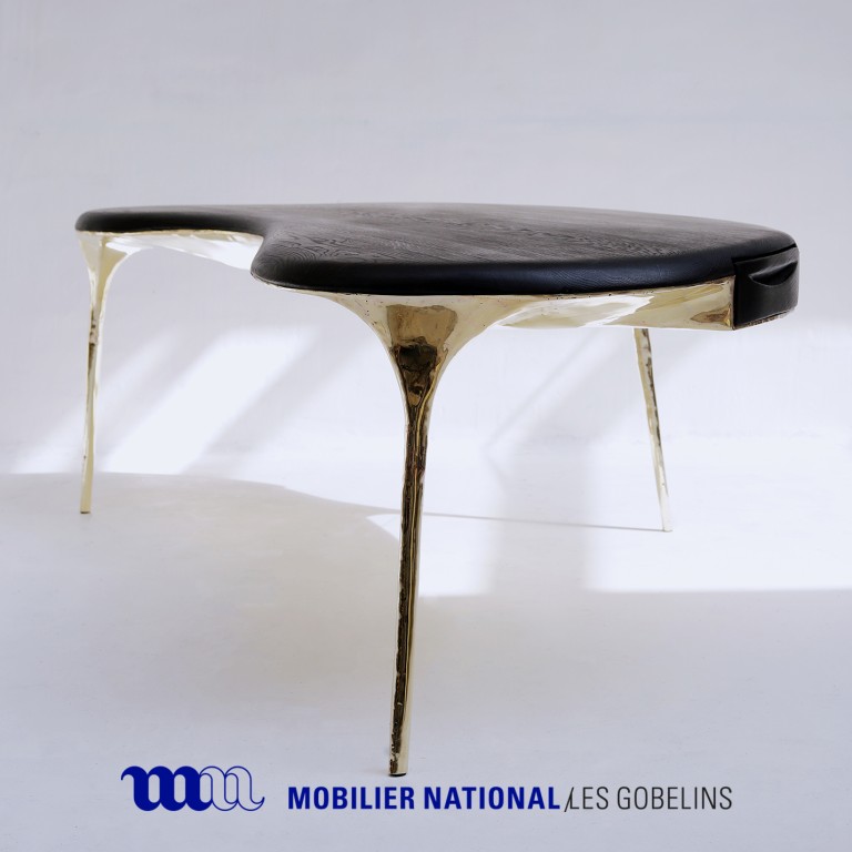 Valentin Loellmann - Acquisition by the Mobilier National